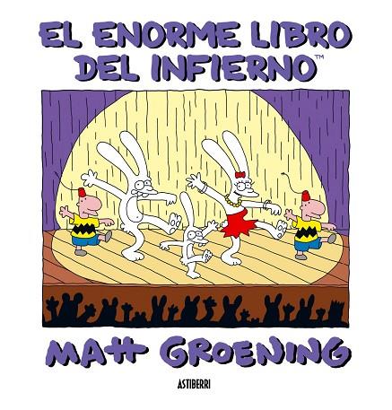 ENORME LIBRO DEL INFIERNO (COMIC) | 9788496815100 | GROENING,MATT