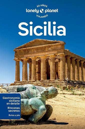 SICILIA | 9788408223368 | WILLIAMS, NICOLA / MOSTACCIO, SARA