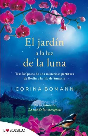 JARDIN A LA LUZ DE LA LUNA | 9788416087181 | BOMANN,CORINA