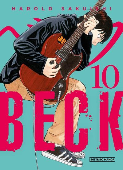 BECK 10 (EDICIÓN KANZENBAN) | 9788419686657 | SAKUISHI, HAROLD