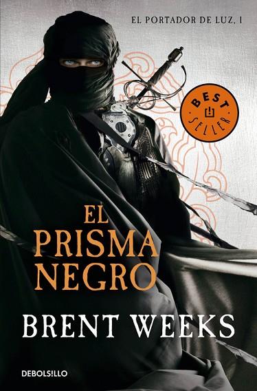 PRISMA NEGRO. PORTADOR DE LA LUZ 1 | 9788490322383 | WEEKS,BRENT