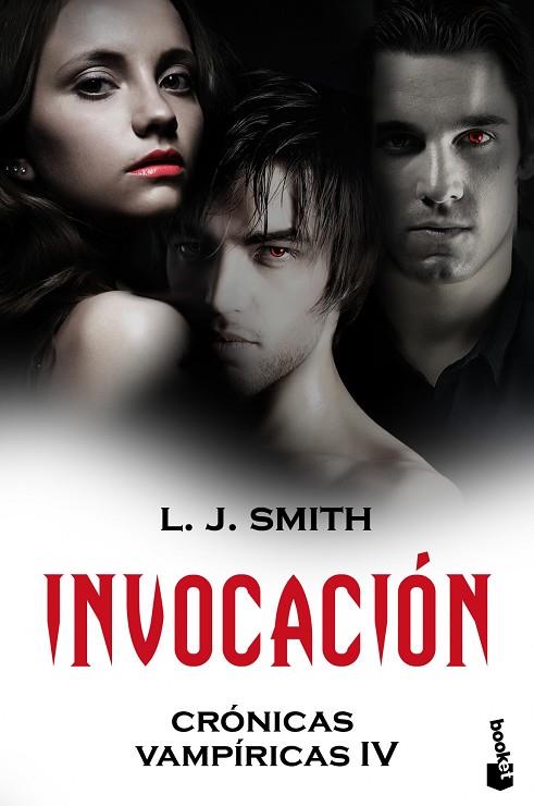 INVOCACION. CRONICAS VAMPIRICAS 4 | 9788408101215 | SMITH,L.J.