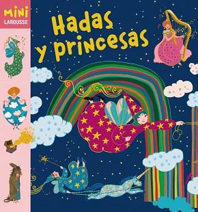 HADAS Y PRINCESAS | 9788415411949