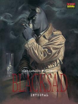 BLACKSAD. CATALA | 9788467933376 | DÍAZ CANALES, JUAN / GUARNIDO, JUANJO