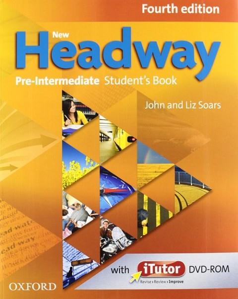 NEW HEADWAY PRE-INTERMEDIATE STUDENT,S PACK (FOURTH EDITION) | 9780194769990 | SOARS,JOHN SOARS,LIZ