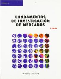 FUNDAMENTOS DE INVESTIGACION DE MERCADOS | 9788497322355 | ZIKMUND,WILLIAM G.