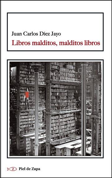 LIBROS MALDITOS MALDITOS LIBROS | 9788415216735 | DIEZ JAYO,JUAN CARLOS