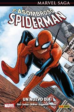 SAGA EL ASOMBROSO SPIDERMAN 14. UN NUEVO DÍA | 9788411019088 | AA.VV