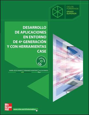 DESARROLLO DE APLICACIONES EN ENTORNO DE 4ª GENERACION Y CON HERRAMIENTAS CASE | 9788448147600 | RAMOS,Mª JESUS