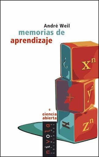 MEMORIAS DE APRENDIZAJE | 9788495599476 | WEIL,ANDRE