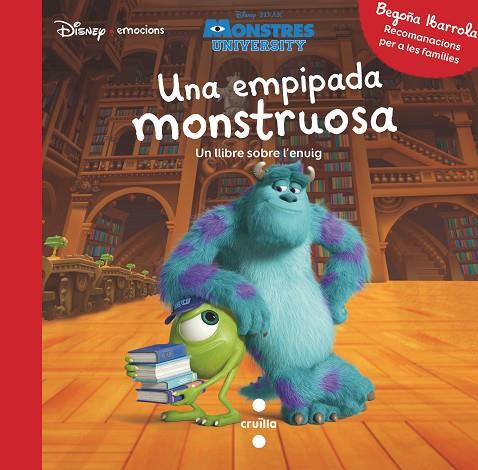 UNA EMPIPADA MONSTRUOSA. UN LLIBRE SOBRE L'ENUIG | 9788491078203 | IBARROLA, BEGOÑA/BALZARETTI, CARLA