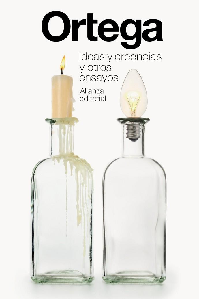 IDEAS Y CREENCIAS Y OTROS ENSAYOS | 9788491813446 | ORTEGA Y GASSET, JOSÉ