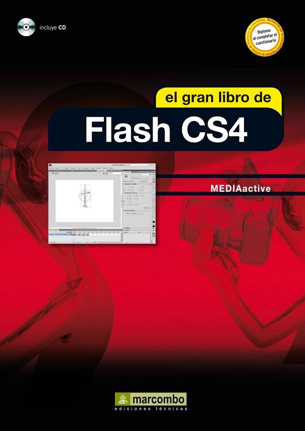 GRAN LIBRO DE FLASH CS4 | 9788426715715 | MEDIAACTIVE