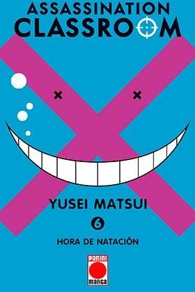 ASSASSINATION CLASSROOM 6 HORA DE NATACION | 9788490941768 | YUSEI MATSUI