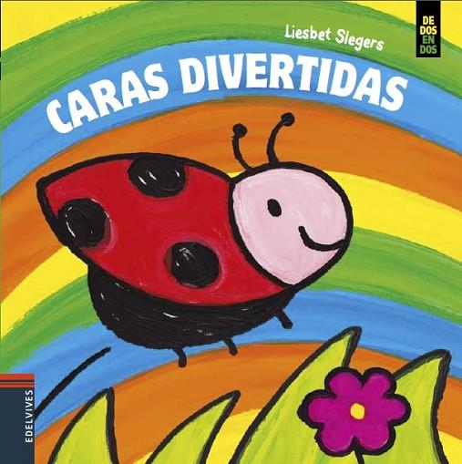 CARAS DIVERTIDAS | 9788414005422 | SLEGERS,LIESBET