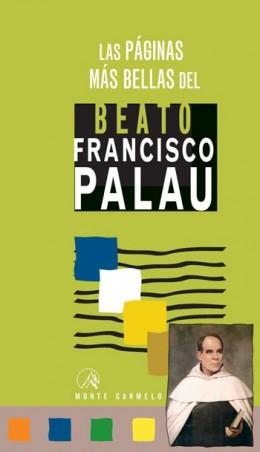 LAS PÁGINAS MAS BELLAS DEL BEATO FRANCISCO PALAU | 9788483531648 | ORELLA UNZUE, CONSUELO