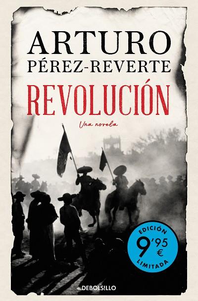 REVOLUCIÓN | 9788466376532 | PÉREZ-REVERTE, ARTURO