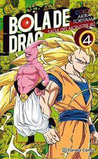 BOLA DE DRAC COLOR SAGA DEL MONSTRE BU 4/6 | 9788416816606 | AKIRA TORIYAMA