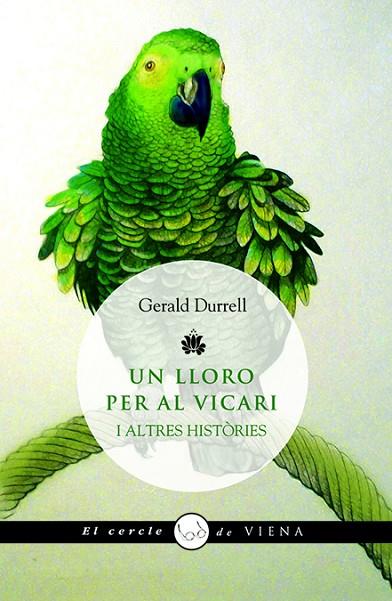 UN LLORO PER AL VICARI | 9788483305331 | DURRELL,GERALD