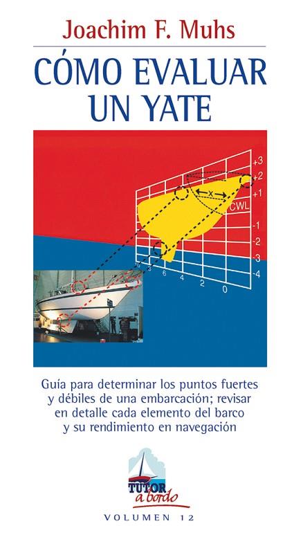 COMO EVALUAR UN YATE | 9788479025816 | MUHS,JOACHIM