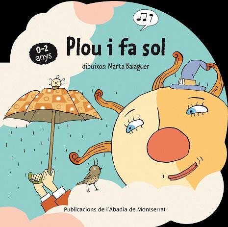 PLOU I FA SOL (CARTRO) | 9788498835137 | FIGUEROLA,MERCEDES ALONSO,JUAN RAMON