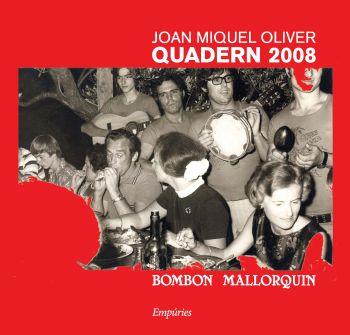 QUADERN 2008 | 9788497874366 | OLIVER,JOAN MIQUEL