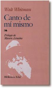 CANTO DE MI MISMO | 9788471668165 | WHITMAN,WALT