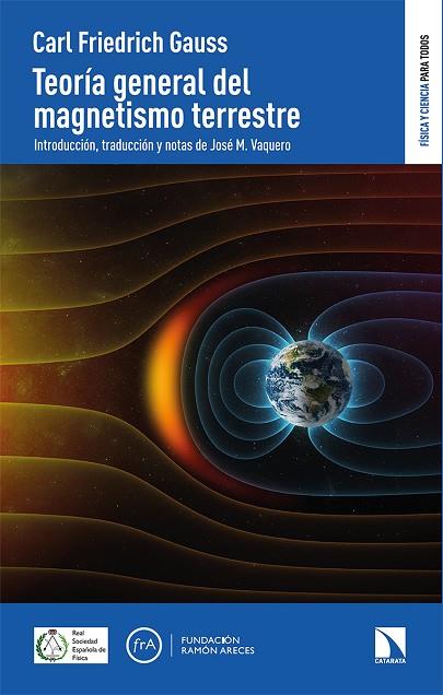 TEORÍA GENERAL DEL MAGNETISMO TERRESTRE | 9788413521640 | FRIEDRICH GAUSS, CARL