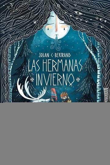 LAS HERMANAS INVIERNO | 9788419158635 | BERTRAND, JOLAN C.