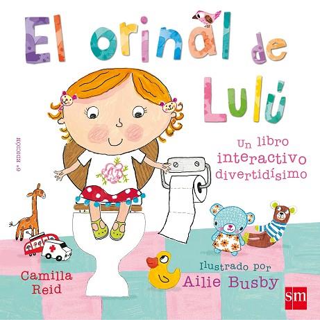 EL ORINAL DE LULU | 9788467539783 | REID, CAMILLA