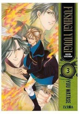 FUSHIGI YUUGI, EDICIÓN KANZENBAN 03 | 9788410153134 | YUU WATASE