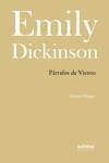 PÁRRAFOS DE VIENTO | 9788412792508 | DICKINSON, EMILY