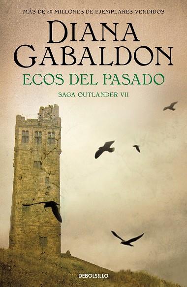 ECOS DEL PASADO (SAGA OUTLANDER 7) | 9788466377706 | GABALDON, DIANA