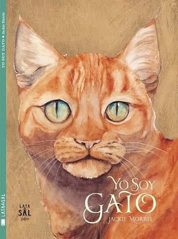 YO SOY GATO | 9788494245145 | MORRIS,JACKIE