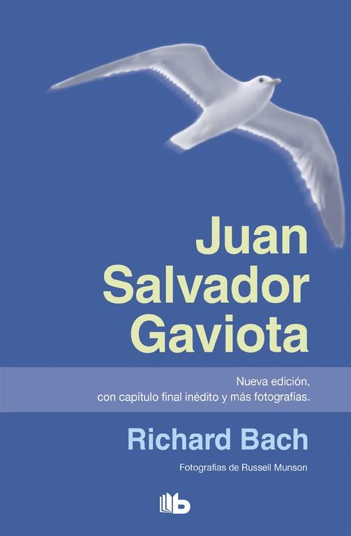 JUAN SALVADOR GAVIOTA | 9788490702147 | BACH,RICHARD