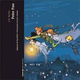 PETER PAN | 9788424637491 | BARRIE,JAMES M.