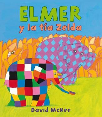 ELMER Y LA TIA ZELDA | 9788448840617 | MCKEE,DAVID