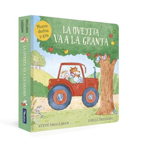 LA OVEJITA VA A LA GRANJA | 9788448864293 | SMALLMAN, STEVE / DREIDEMY, JOËLLE