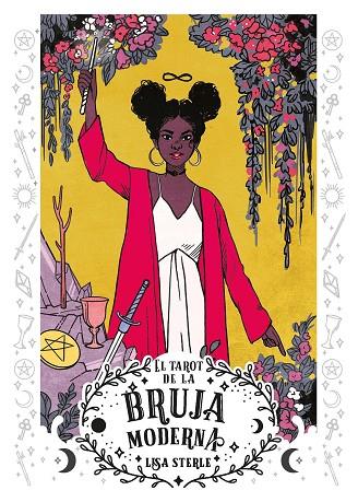 EL TAROT DE LA BRUJA MODERNA | 9782813225498 | STERLE, LISA