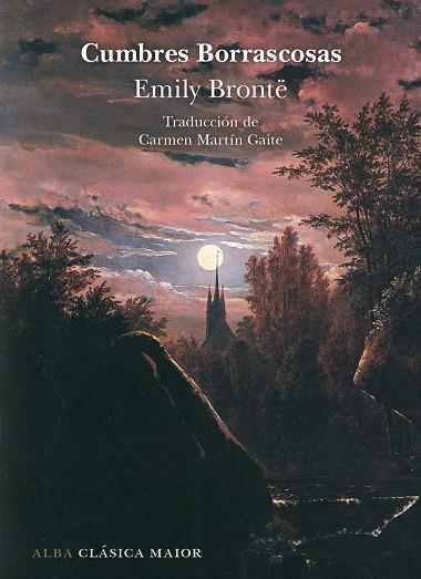 CUMBRES BORRASCOSAS | 9788490654545 | BRONTË, EMILY