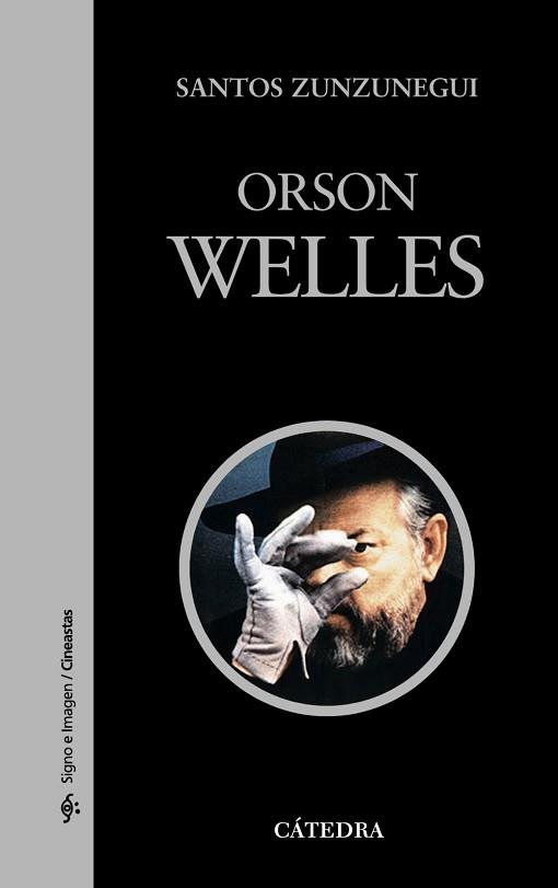 ORSON WELLES | 9788437627250 | ZUNZUNEGUI,SANTOS