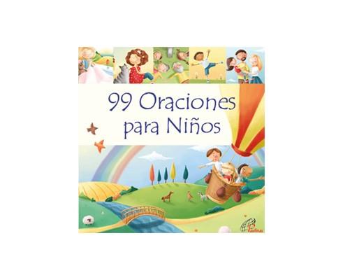 99 ORACIONES PARA NIñOS | 9788416180325 | DAVID, JULIET