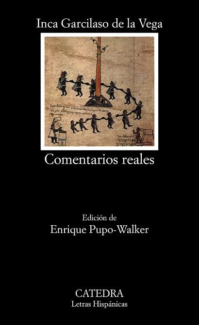 COMENTARIOS REALES | 9788437614168 | GARCILASO DE LA VEGA,I.
