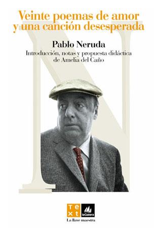 VEINTE POEMAS DE AMOR Y UNA CANCION DESESPERADA | 9788441211162 | NERUDA,PABLO