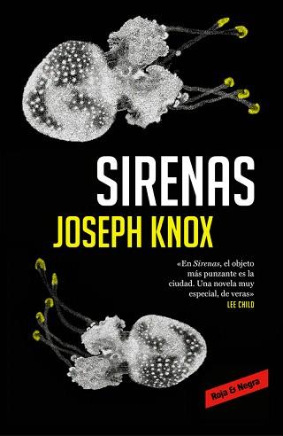 SIRENAS | 9788416709847 | JOSEPH KNOX