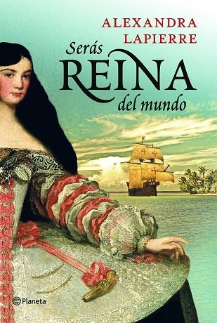 SERAS REINA DEL MUNDO | 9788408115366 | LAPIERRE,ALEXANDRA