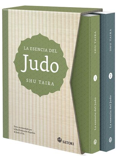 ESENCIA DEL JUDO | 9788494239052 | SHU TAIRA