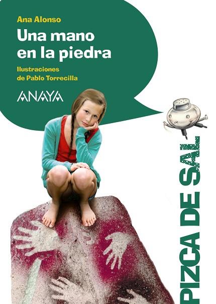 UNA MANO EN LA PIEDRA | 9788467829495 | ALONSO,ANA