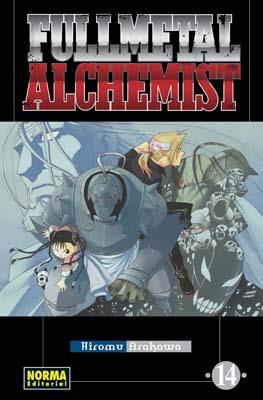 FULLMETAL ALCHEMIST 14 | 9788498474237 | ARAKAWA, HIROMU