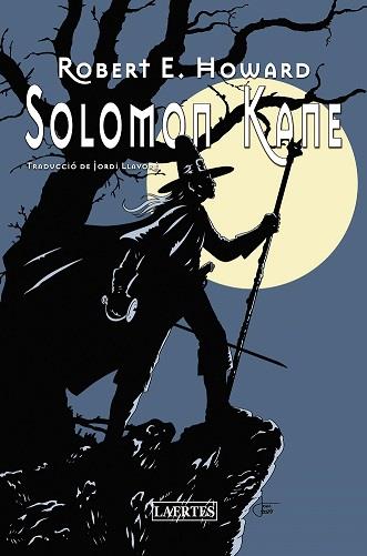 SOLOMON  KANE RELATOS FANTASIA | 9788419676559 | ERVIN HOWARD, ROBERT